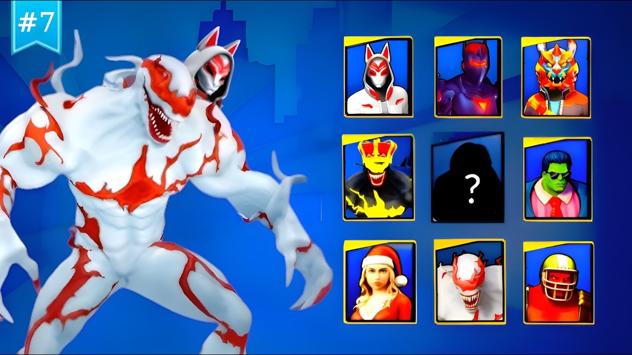 I Unlocked All Premium Skins AND ability in Spider Fighter 3 in FREE