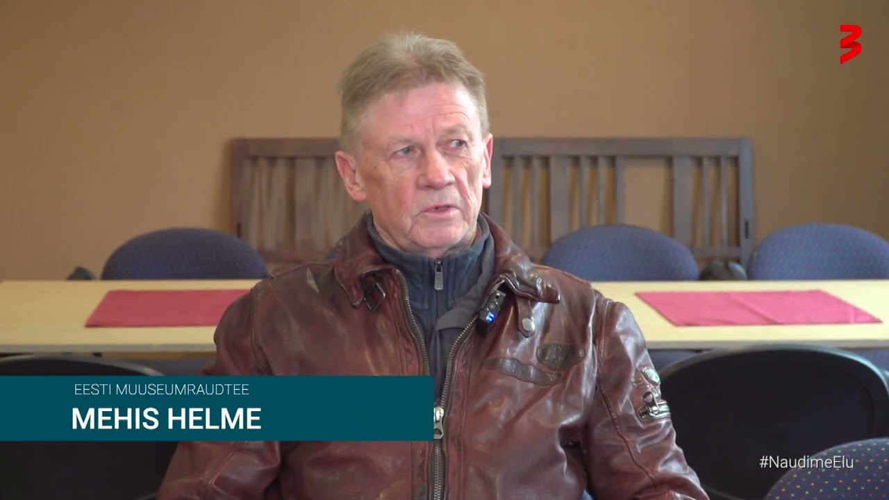 Raudteemuuseum Lavassaares, Pärnumaa!