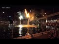 Middle of video