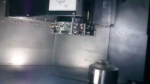 (3009) Hurco TM6i CNC Lathe