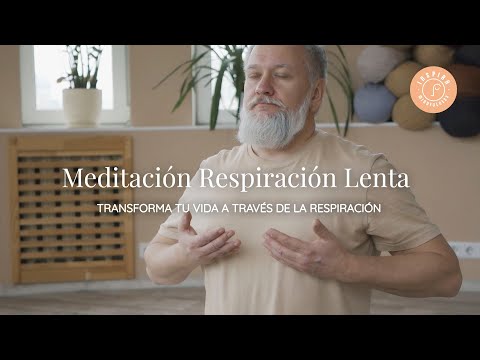 Video: ¿Cómo ralentizar la respiración?