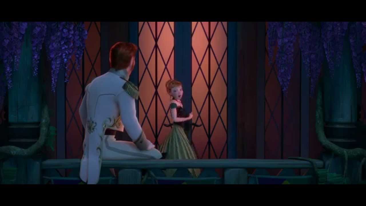 Frozen Il Regno Di Ghiaccio La Mia Occasione