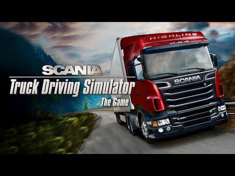 SCANIA Truck Driving Simulator ქართულად  სახიფათო მისიები