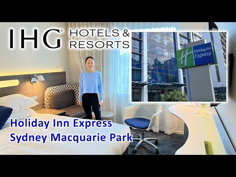 Sydney | Holiday Inn Express Sydney Macquarie Park