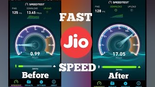 Trick for Reliance Jio 4G | Increase Jio 4G Speed Best Method screenshot 3