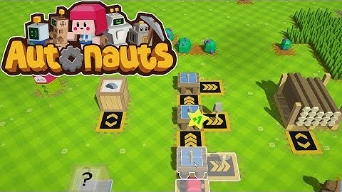 Autonauts Gameplay - Expanding Forestry Operations with More BOTS!