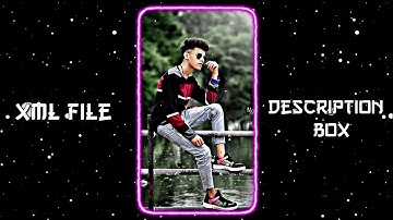 🔥NEW XML TREND 💯 BOY