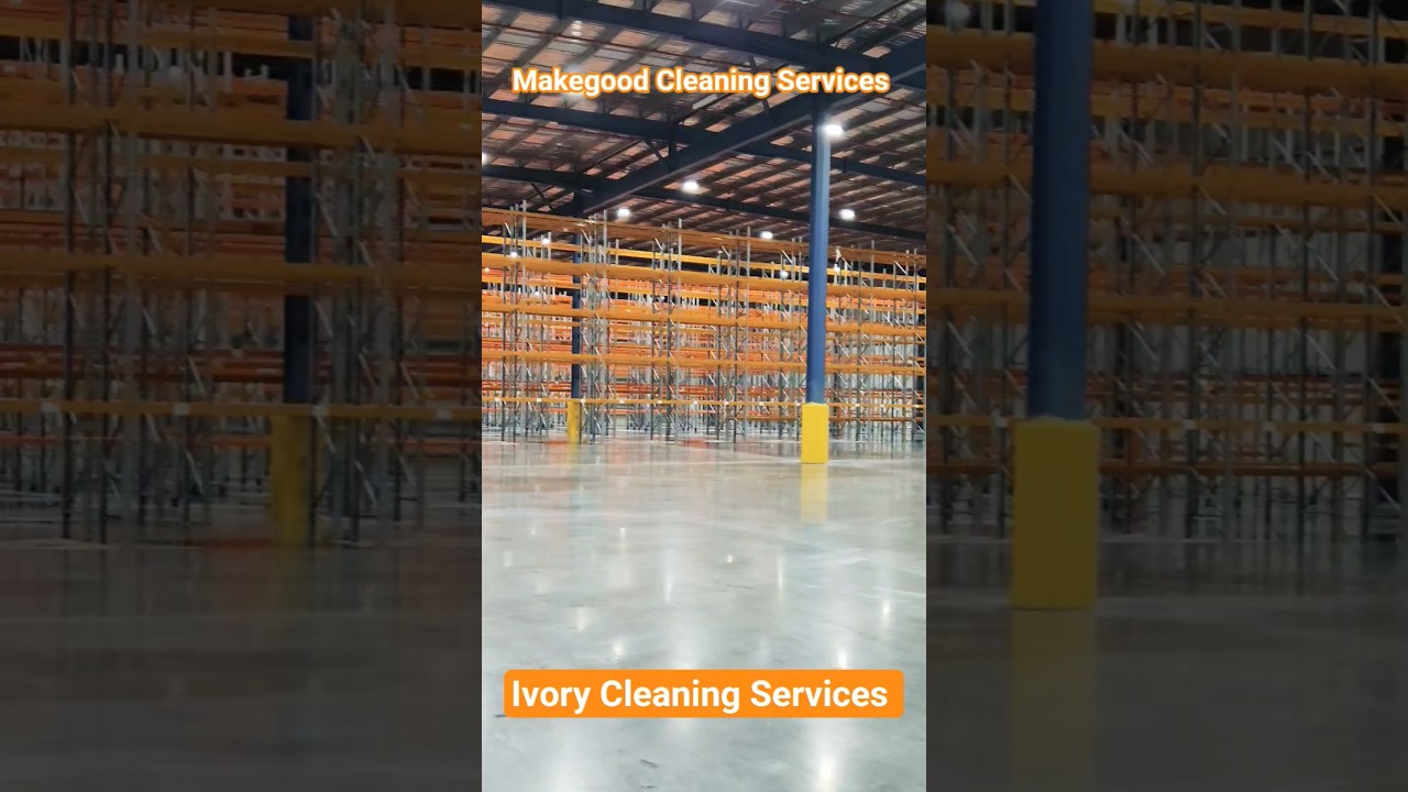 Industrial Cleaning Services 