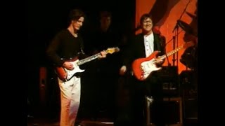 HANK MARVIN LIVE "Foot Tapper" with Ben Marvin and Band chords