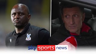 "It's a results based business" - Crystal Palace chairman on why the club sacked Patrick Vieira Net Worth