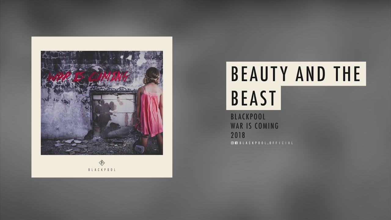 BLACKPOOL - BEAUTY AND THE BEAST