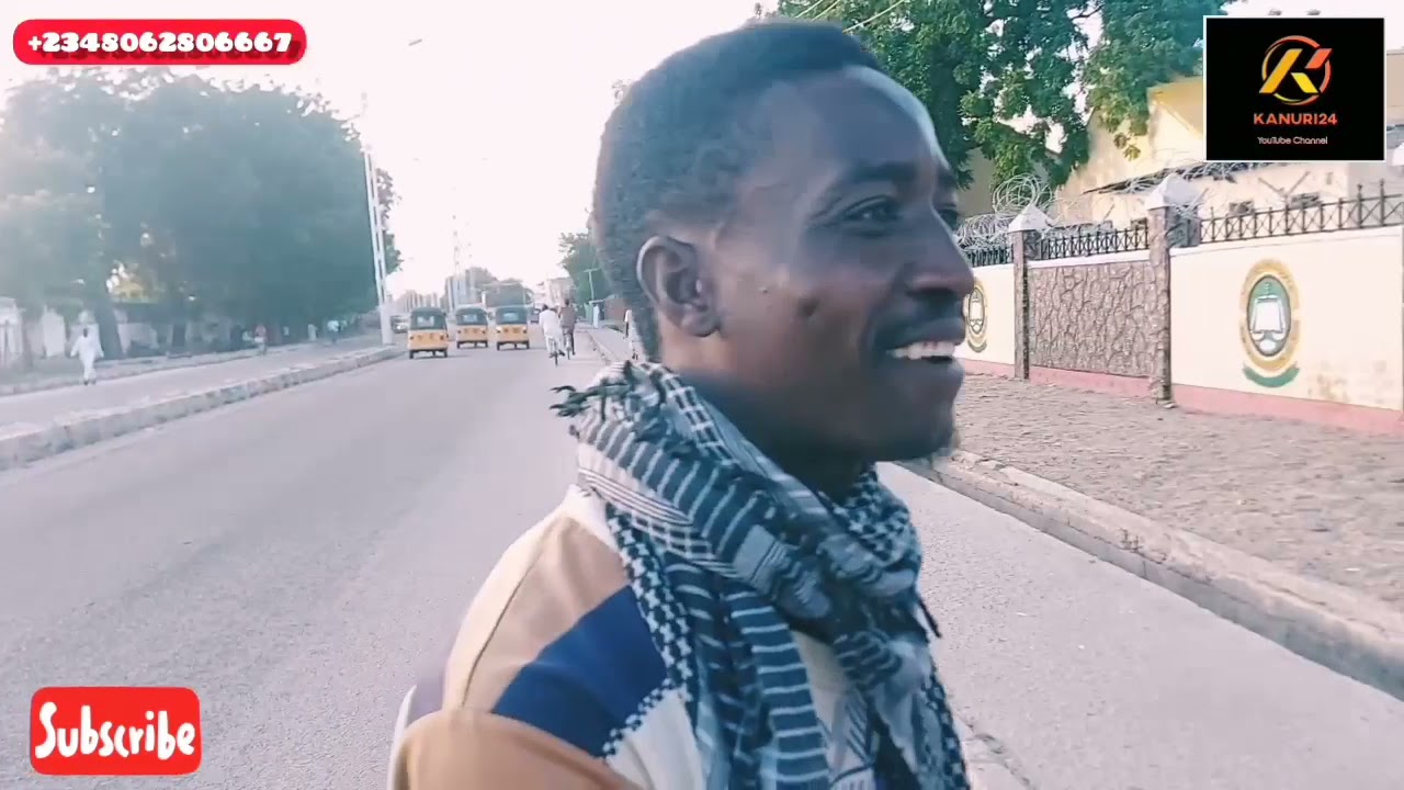 KANURI COMEDY EPISODE 15