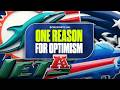 One reason for optimism for every AFC East team entering 2026 season