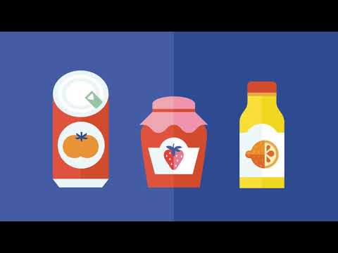 Video: ❶ Food Additives E: Why They Use