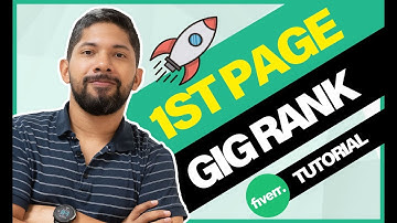 The Three Best Ways To Skyrocket Any Fiverr Gig On The First Page Results #fiverrtips #fiverr