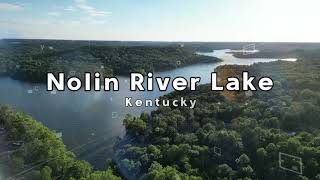 Nolin River Lake, Kentucky