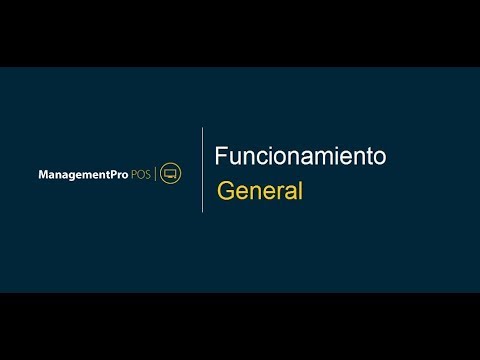 Funcionamiento Punto de Venta | Retail
