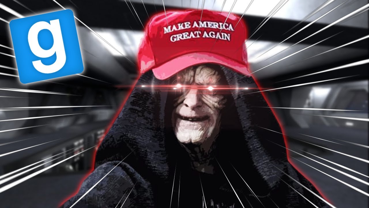 Trolling Salty Star Wars RP Admins (GMOD)