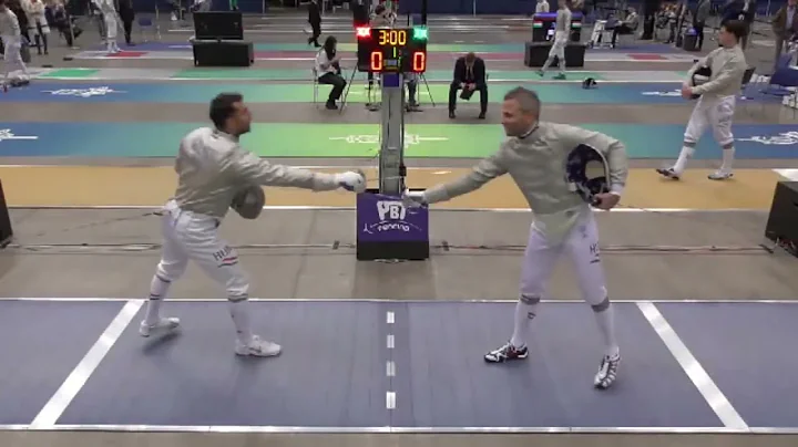 Hungarian Championships 2025 SMS - L8 - Aron Szilagyi HUN v Csanad Gemesi HUN