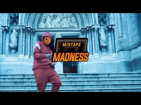 Offica - Naruto Drillings (Music Video) | @MixtapeMadness 