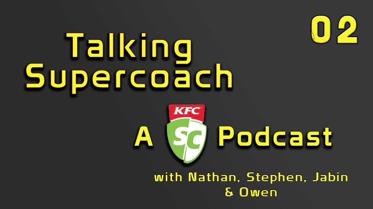 TALKING SUPERCOACH PODCAST - EP2 - Every Teams Most Under-rated Player