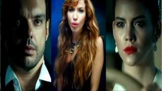 Hüseyin Karadayı feat. Burcu Güneş..Bir Sevgi İstiyorum..Turkish Music ☾*..Full Screen.. Resimi