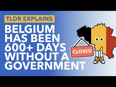 644 Days Without a Government: Belgiums Complex Politics Explained - TLDR News