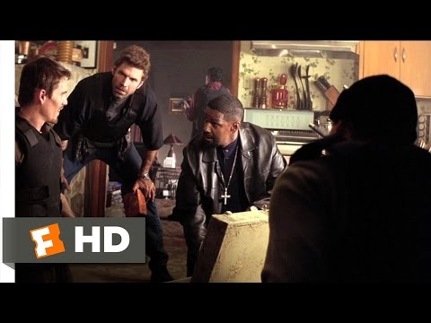 Training Day (1/5) Movie CLIP - Taking the Evidence (2001) HD