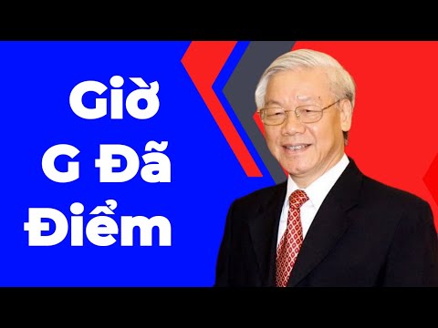 Video Giờ G đã điểm, Ông Tổng Bí Trọng khi nào sẽ rút lui về... - youtube