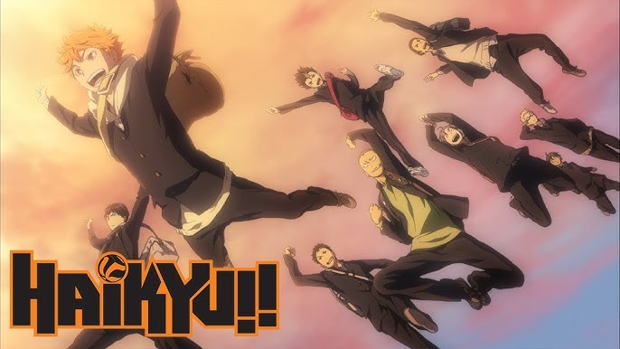 Haikyuu!! TO THE TOP OP.2 Full  Toppakou - Sub Español 『AMV』 - BiliBili