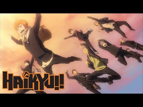 Crunchyroll on X: Haikyu!! Season 3 ED - Mashi Mashi by NICO Touches the  Walls  / X