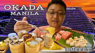 Okada Manila's Buffet