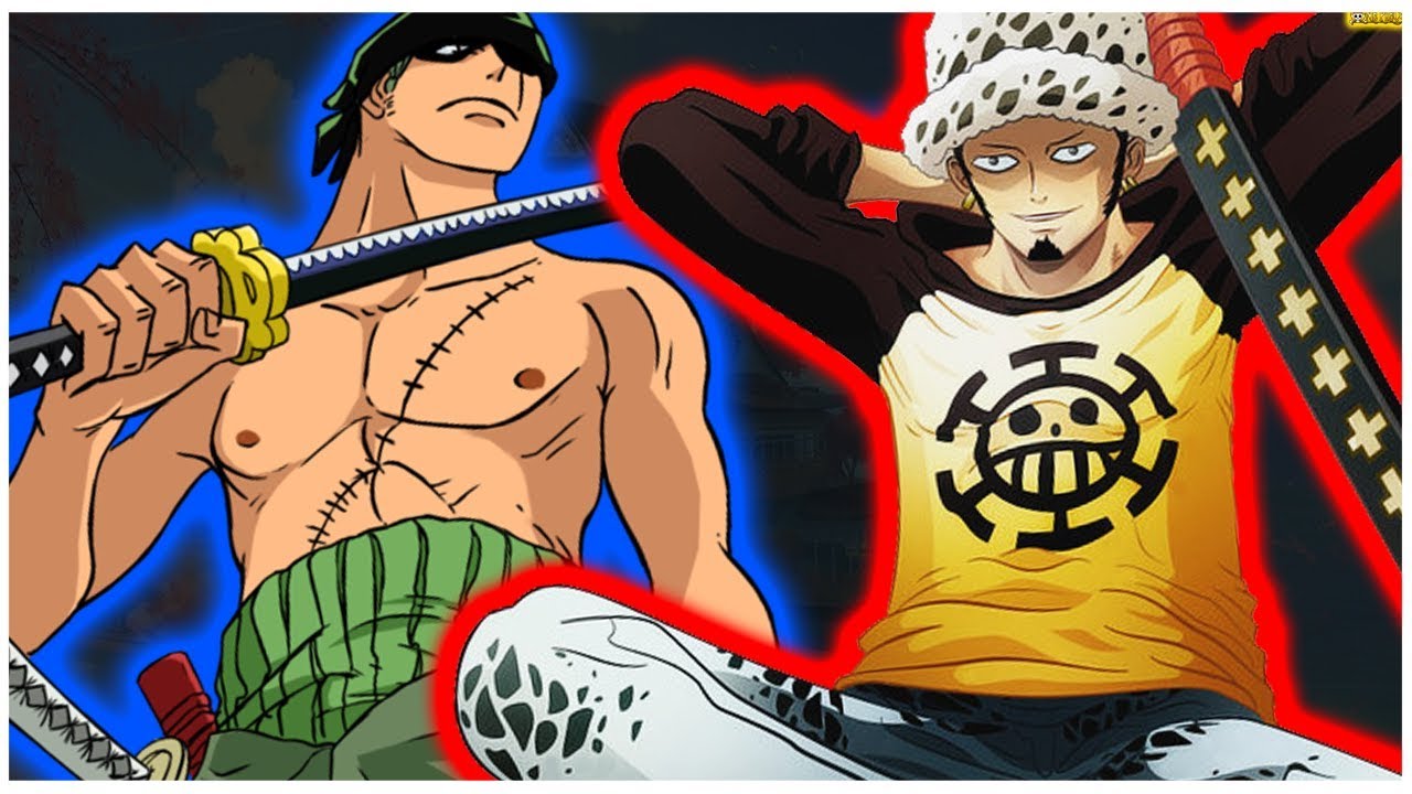 Zoro Vs Law Who Will Win One Piece 951 Youtube