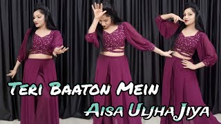 Teri Baaton Mein Aisa Uljha Jiya Bollywood Song Shahid Kapoor Kriti Sanon Viral Dance Song