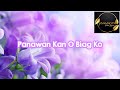Panawan kan o biag ko ilocano song with lyrics  jemaron