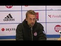 HJK TV: Lehdistötilaisuus HJK - HIFK 1-1