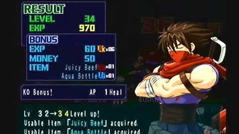 Namco x Capcom English Playthrough - Stage 30, Part 7