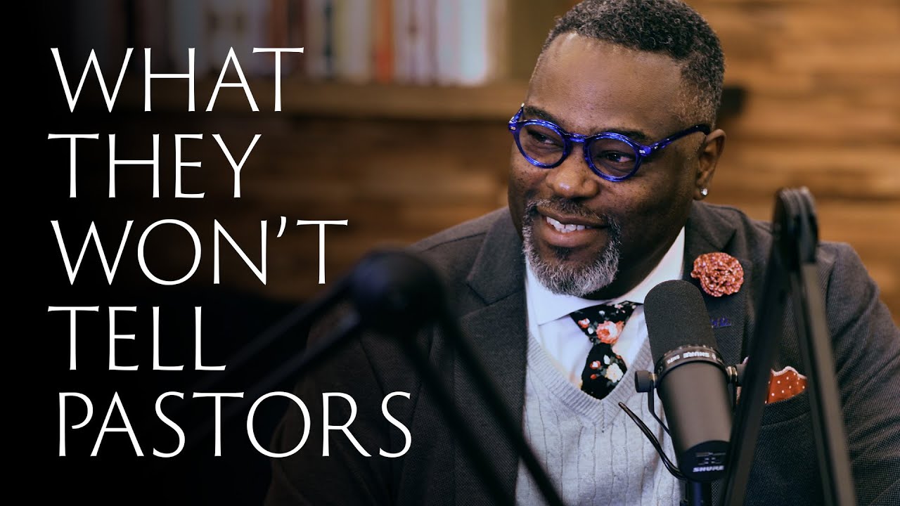 What They Won’t Tell Pastors | The Grimké Podcast | S1 E6