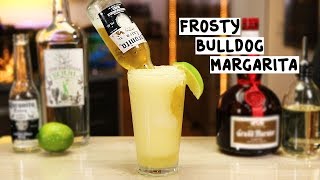 Frosty Bulldog Margarita