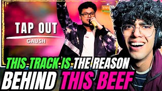 Tap Out Reaction | GAUSH | MTV Hustle 03 REPRESENT Reaction | MoshReacts