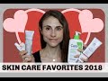 SKIN CARE FAVORITES OF 2018| DR DRAY