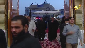 القرآن الكريم القارئ احمد جاسم النجفي ٧ صفر ١٤٤٠ هـــ
