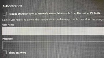 Xbox Series X/S: How to Set Username & Password for Remote Access Tutorial! (Dev Mode) 2021