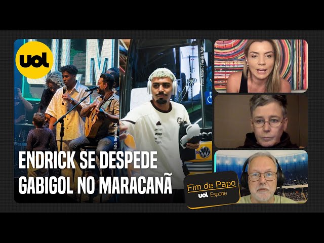 🔴 RENATO MAURICIO PRADO E MARÍLIA AO VIVO: GABIGOL SERÁ VAIADO NO MARACANÃ? ENDRICK COMEÇA DESPEDIDA class=