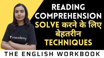 Reading Comprehension Techniques | Skimming vs Scanning | Niharika John Mehra