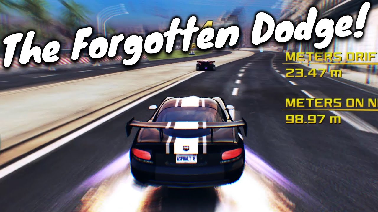 The Forgotten Dodge! | Asphalt 8 Dodge Viper Srt10 Acr-X Multiplayer Test -  Youtube