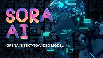 Introducing Sora With Music | @OpenAI