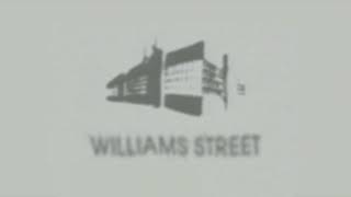 [4K Video] Williams Street Logo Without Copyright Notice Text [2022-Present]