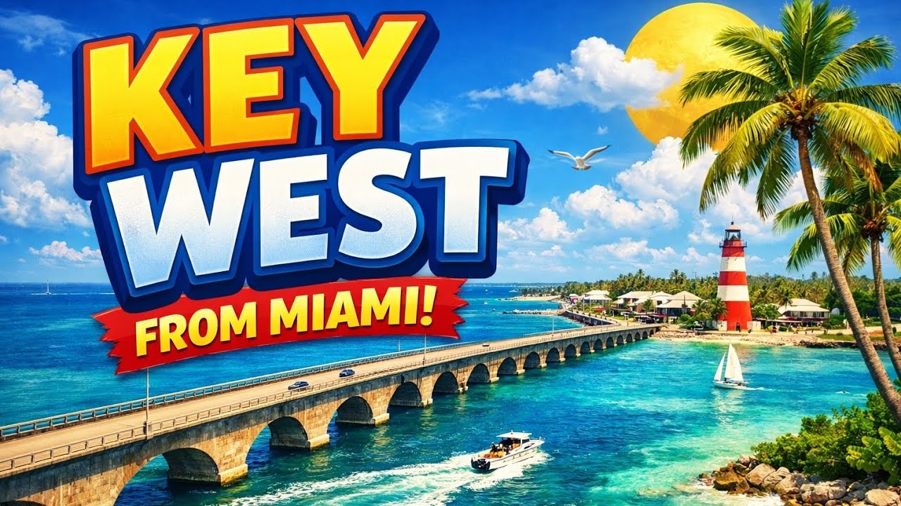Why Everyone Loves Key West