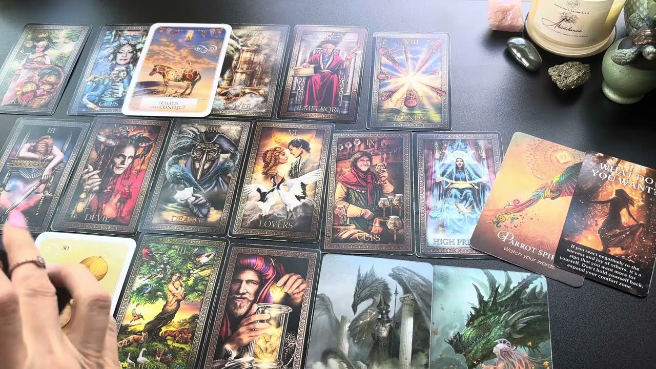 CAPRICORN   GET READY, CHANGE IS COMING!!